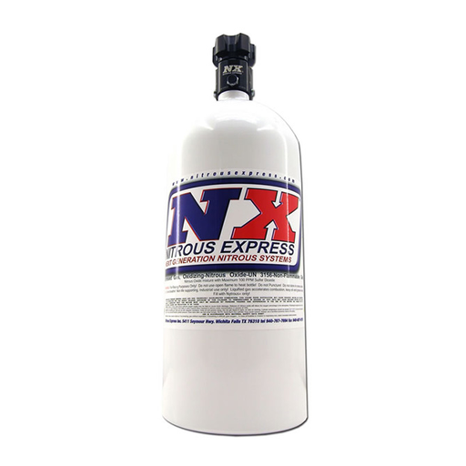 [NX-0084] NX Bottle With Lightning Valve