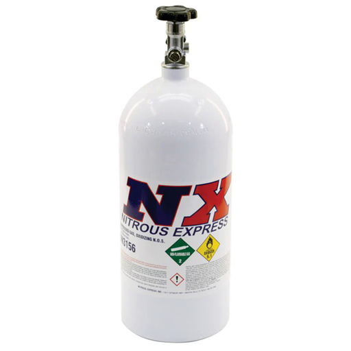 [NX-0085] NX Bottle Without Lightning Valve