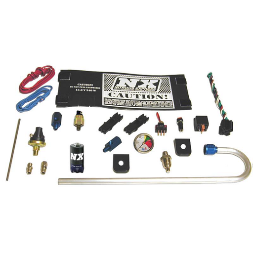 [NX-0086] NX GENX-2 Complete accessories kit