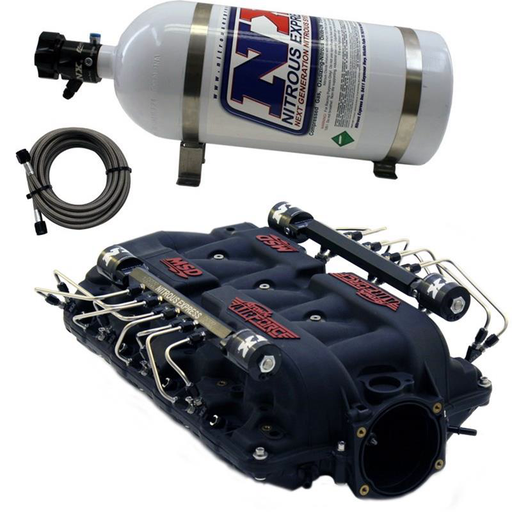 [NX-0093] NX Intake025 Airforce LS7 Intake