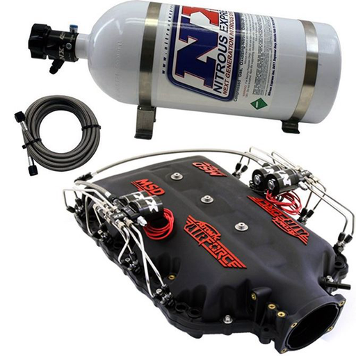 [NX-0094] NX Intake035 Airforce LT1 Intake with VXL Direct Port and 10lb bottle