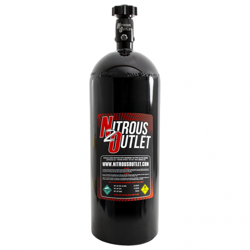 [NOS-0005] Nitrous Outlet Bottle 10Lb