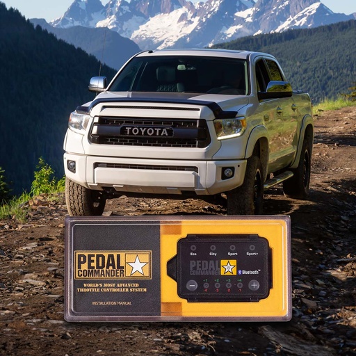 [PC-38] PEDAL COMMANDER for Toyota Tundra (2003-2006) – PC38