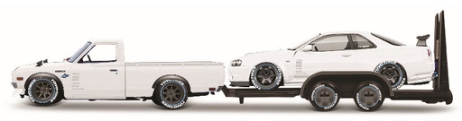 Pickup With R34 Scale