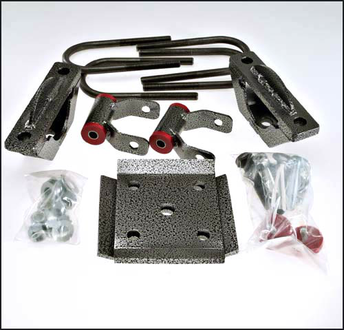 RK3209-5 9(Ford F-150 2009-2014 Lowering Kit)
