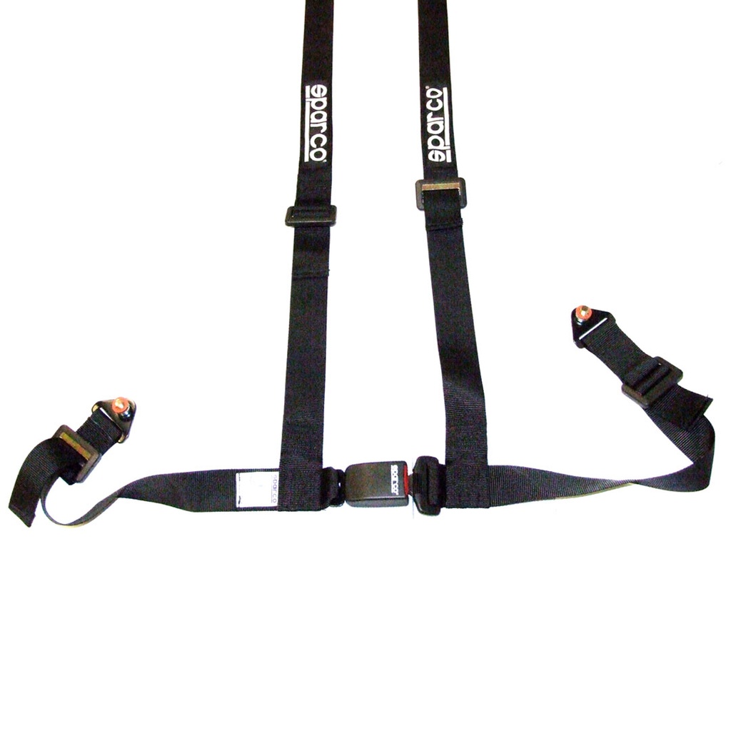 Racing Seat Belt 4 Point Underground Performance