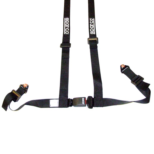 [Universal-0025] Racing Seat Belt 4 Point