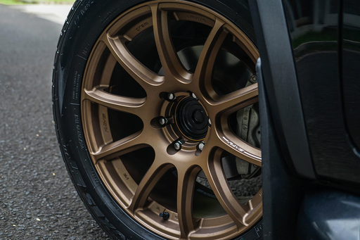 [Rays-0003] Rays 57 Trans-X Wheels