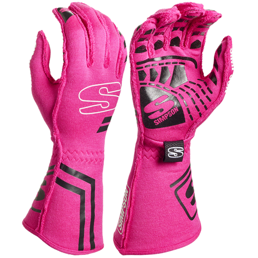 Simpson Competitor Glove Pink