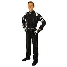 Simpson Legend Youth Suit MED (SFI3.2A-1)