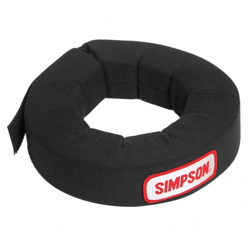 [Simpson-0064] Simpson Neck Brace Black(23022BK)
