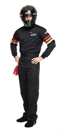 [Simpson-0101] Simpson UTV Suit Blk L (U302311)