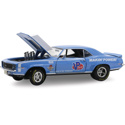 [VP-0002] VP 1969 Chevrolet Camaro SS396 1:24 Scale