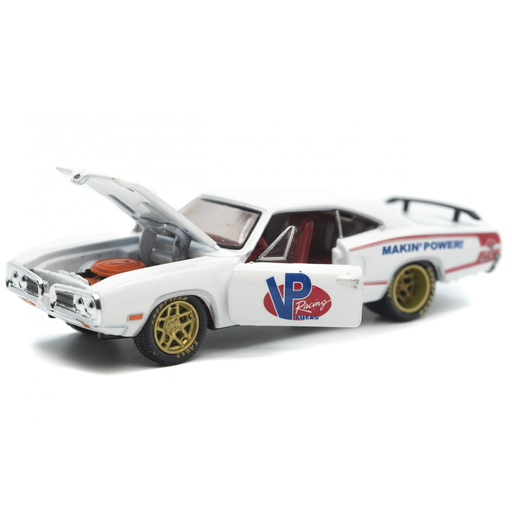 [VP-0003] VP 1970 Dodge Super Bee Hemi 1:64 Scale
