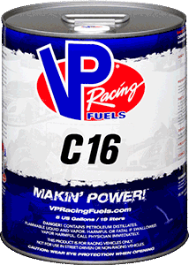 [1162] VP C16 Fuel – 5 Gal.