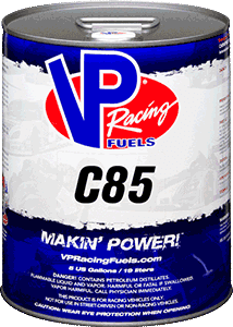 [6452] VP C85 Race Fuel – 5 Gal.
