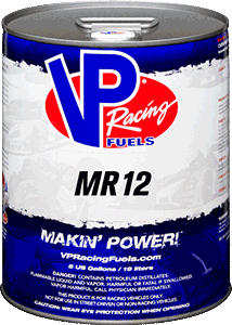 [6222] VP MR12 Fuel – 5 Gal.