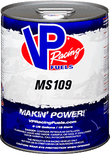 [5272] VP Motorsports MS 109 Race Fuel – 5 Gal.