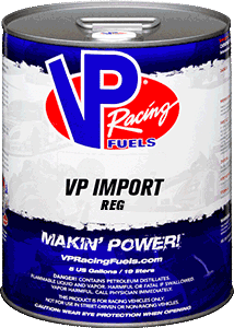 [2472] VP Import REG Race Fuel – 5 Gal.