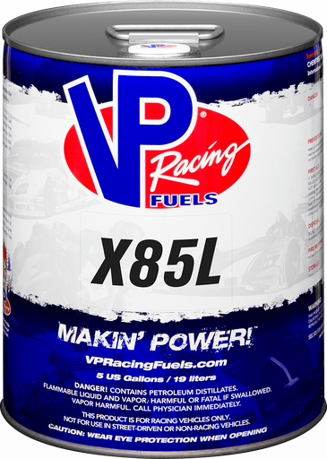 [2512] VP Racing X85L Fuel – 5 Gal.