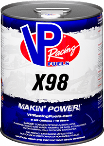 [1862] VP X98 Fuel – 5 Gal. 