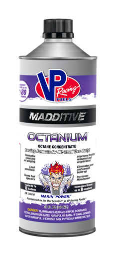[2855] VP Octanium - Octane Booster