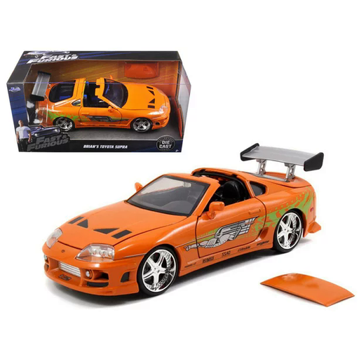 [Scale Toy-0001] Fast & Furious Custom Peterbilt Scale