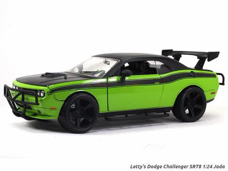 [Scale Toy-0003] Maisto Dodge Challenger Scale Toy
