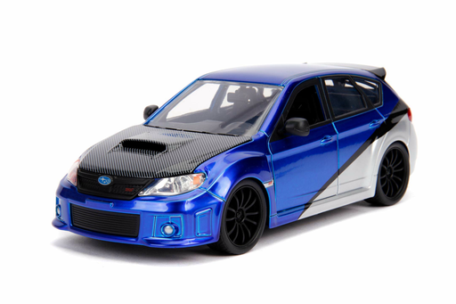 [Scale Toy-0005] Fast & Furious, Brians's Subaru Impreza WRX STI
