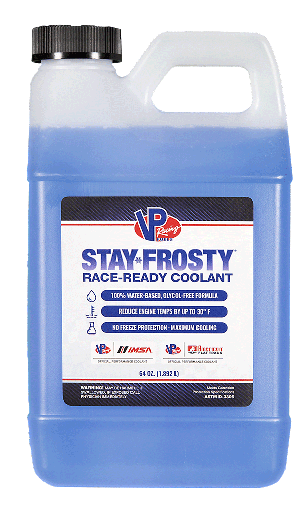 [2301] VP Stay Frosty Race Ready Coolant - 60oz