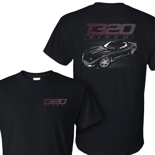 1320 C5Z T-SHIRT