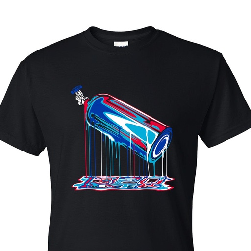 1320 NITROUS DRIP T-SHIRT