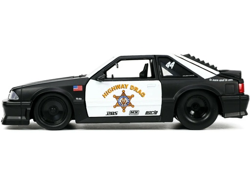 1989 FORD MUSTANG GT – BIGTIME MUSCLE