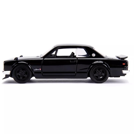 [Scale Toy-0007] Fast & Furious 5 Diecast Brian's Nissan Skyline 2000 GT-R2