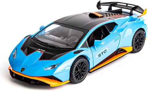 [Scale Toy-0011] Lamborghini Huracan STO Die-cast