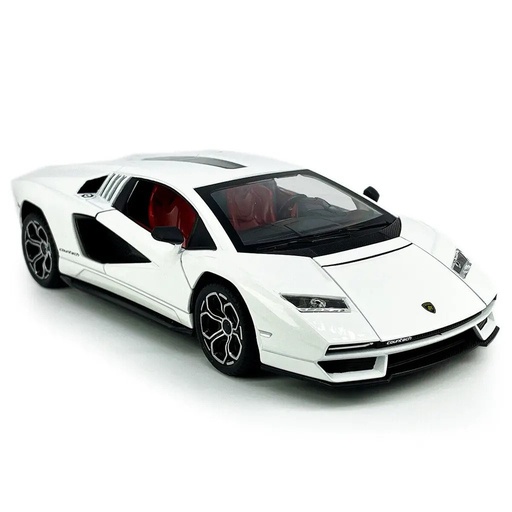 [Scale Toy-0012] Lamborghini Countach LPI 800-4 Diecast Metal Car Model