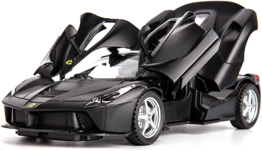 [Scale Toy-0014] Ferrari JIAYE Model Car Back