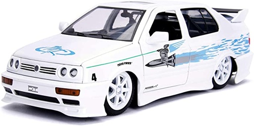 [Scale Toy-0015] Fast & Furious Jesse's Volkswagen Jetta