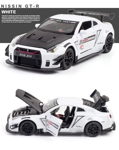 [Scale Toy-0020] JinliFang  Lamborghini Scale Toy
