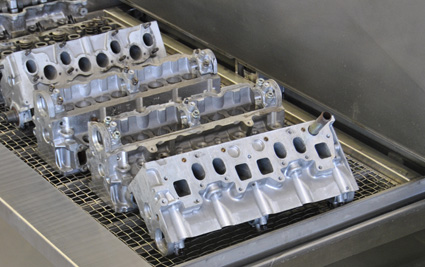 Ultrasonic Bed Cleaning