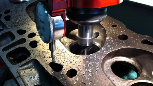 Head Seat Cutting