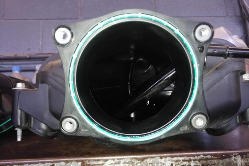 Intake Porting