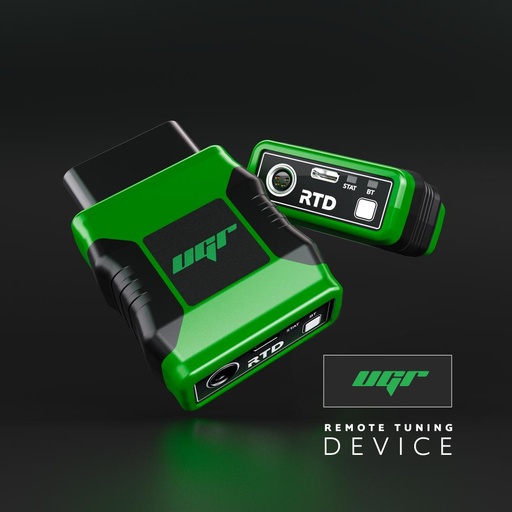 [UGR-RTD] UGR Remoted Tuning Device (RTD)