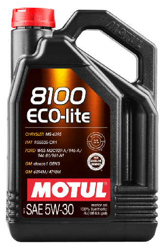 [MOT-108945] MOTUL 8100 X-CESS 5W30 - 4L