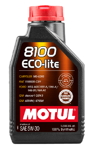 [MOT-108944] MOTUL 8100 X-CESS 5W30 - 1L