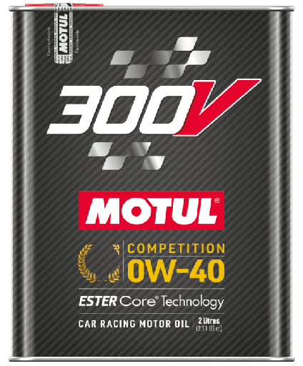 [MOT-110857] MOTUL 300V COMPETITION 0W40 - 2L