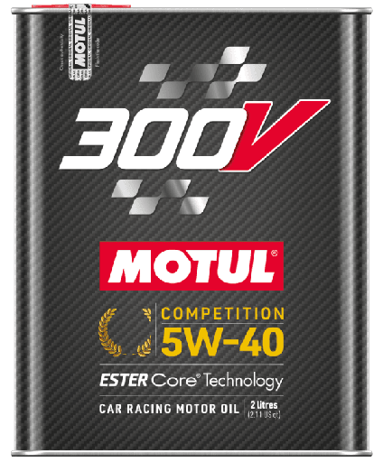 [MOT-110817] MOTUL 300V COMPETITION 5W40 - 2L