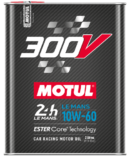 [MOT-110864] MOTUL 300V LE MANS 10W60 - 2L
