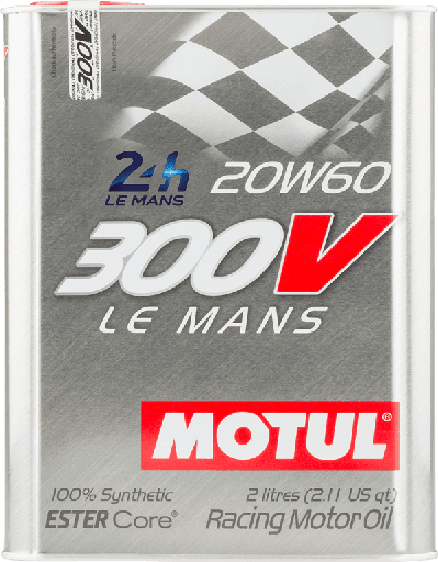 [MOT-103143] MOTUL 300V LE MANS 20W60 - 2L