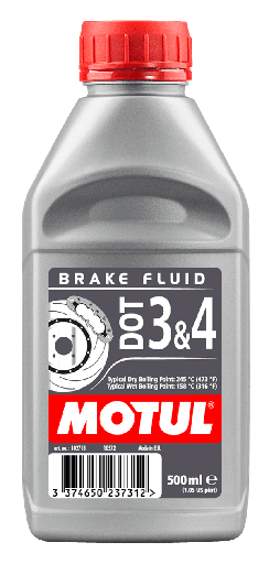 [MOT-102718] MOTUL DOT 3 & 4 - 500ml